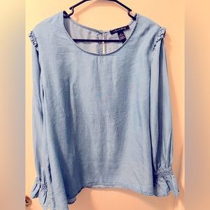 A love story brand ~ Women’s long sleeve top